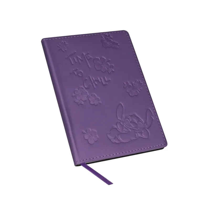 STITCH NOTES A6
