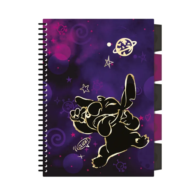 STITCH NOTES B5