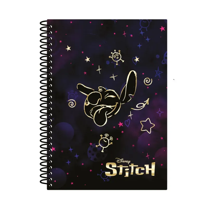 STITCH NOTES B5