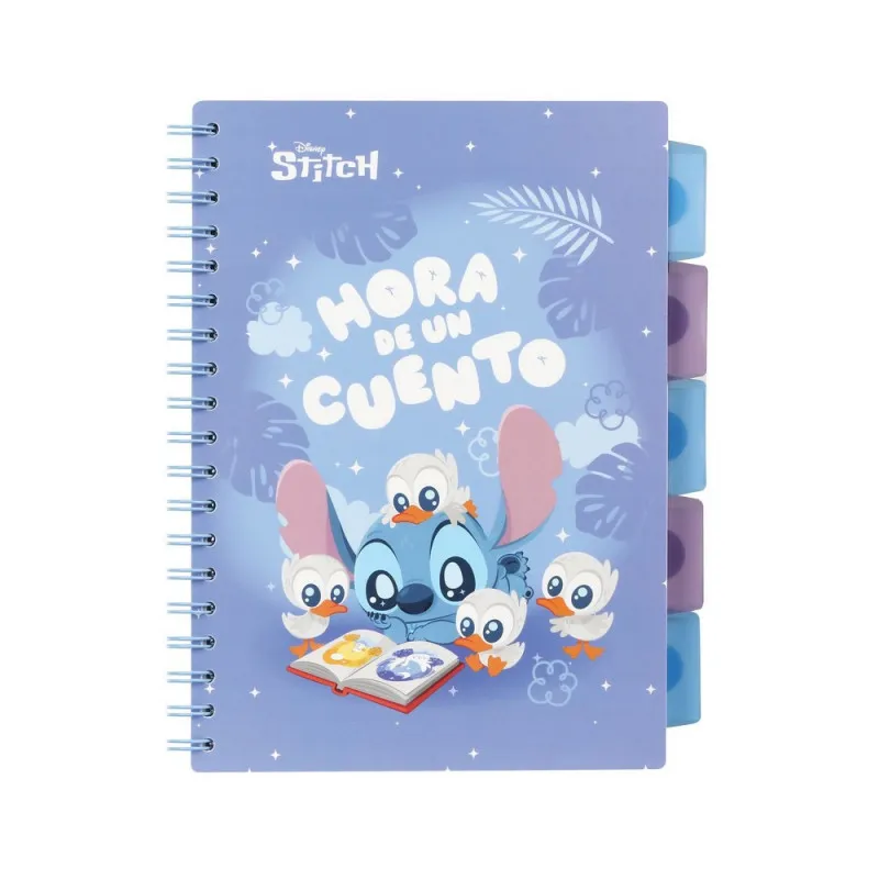 STITCH NOTES B5