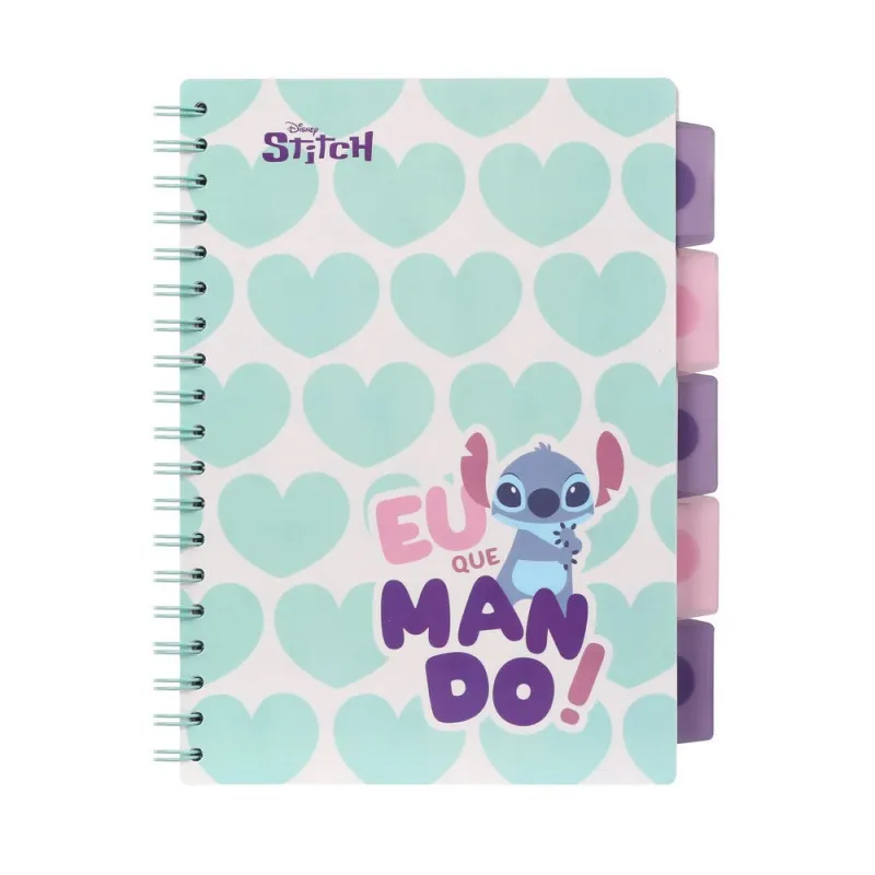 STITCH NOTES B5