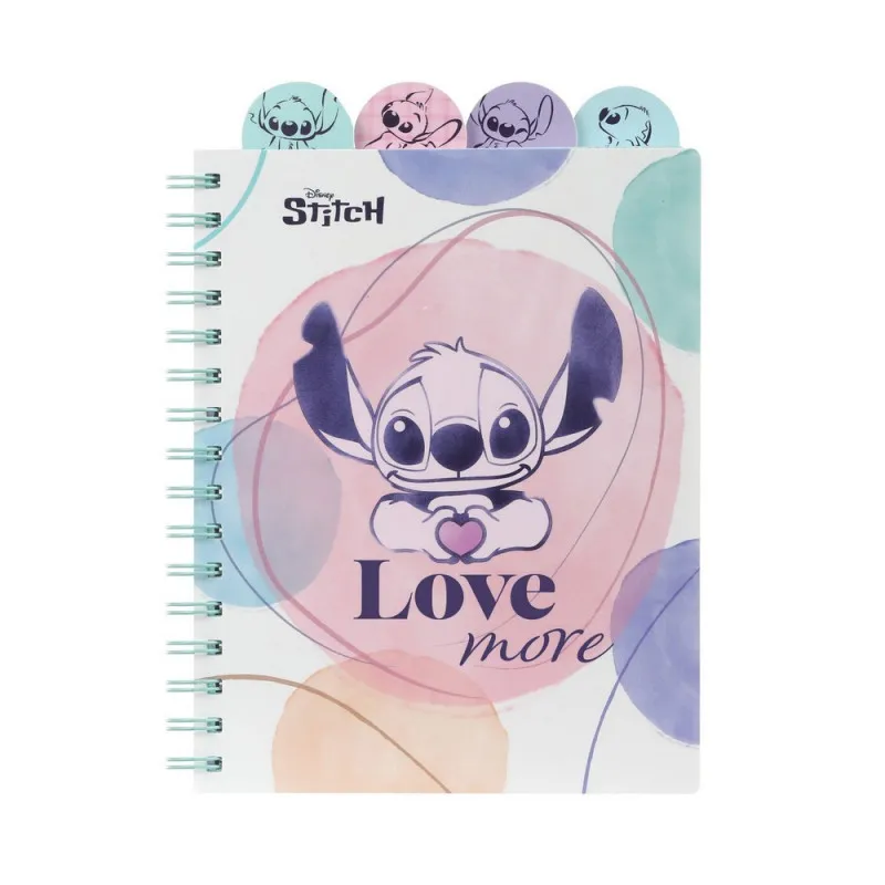 STITCH NOTES SA SPIRALOM