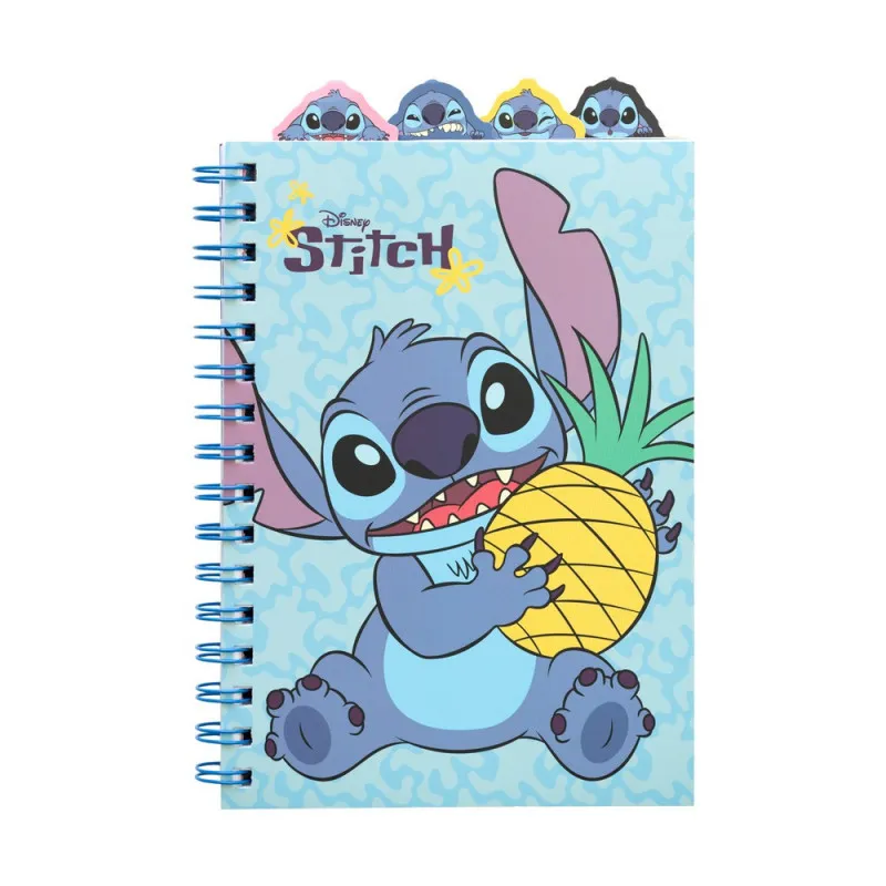 STITCH NOTES SA SPIRALOM