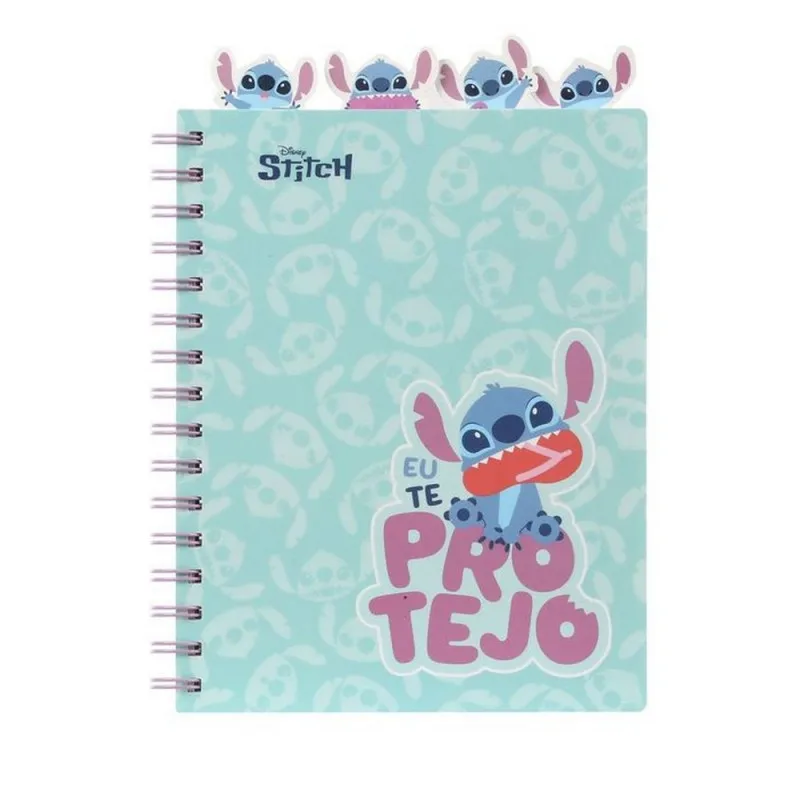 STITCH NOTES SA SPIRALOM