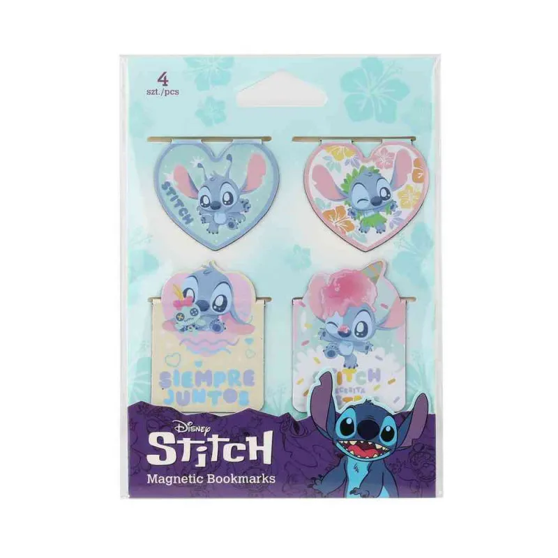 STITCH OBELEZIVAc STRANA MAGNET 4 KOM