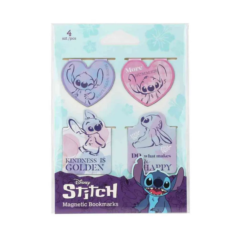 STITCH OBELEZIVAc STRANA MAGNET 4 KOM