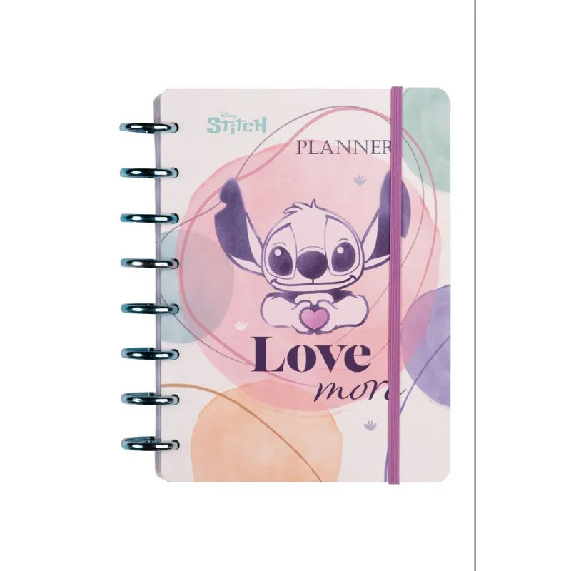 STITCH PLANER A5