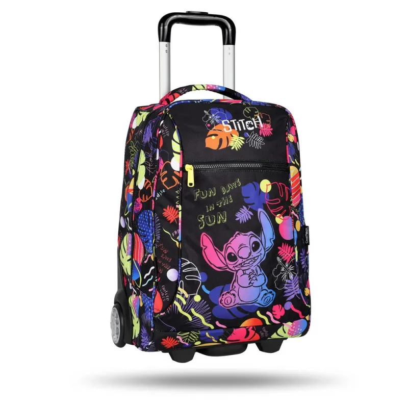 STITCH RANAC NA TOCKICE BLACK