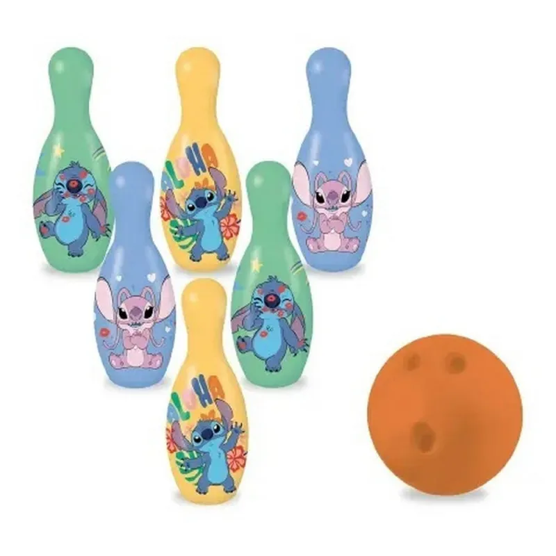 STITCH SET ZA KUGLANJE