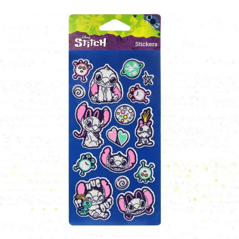 STITCH STIKERI POP UP
