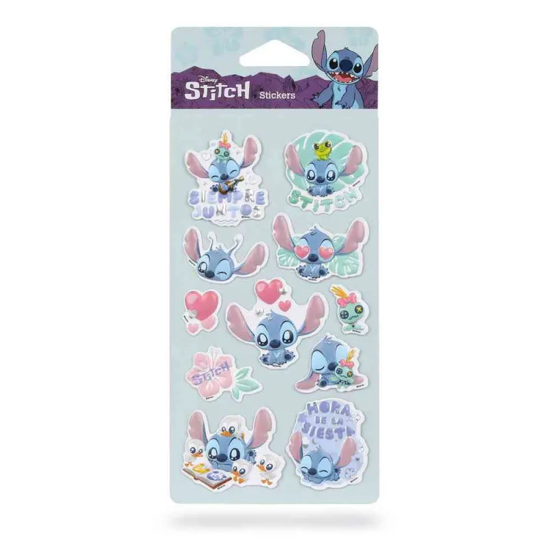 STITCH STIKERI POP UP