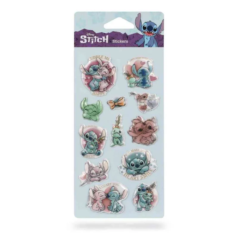 STITCH STIKERI POP UP