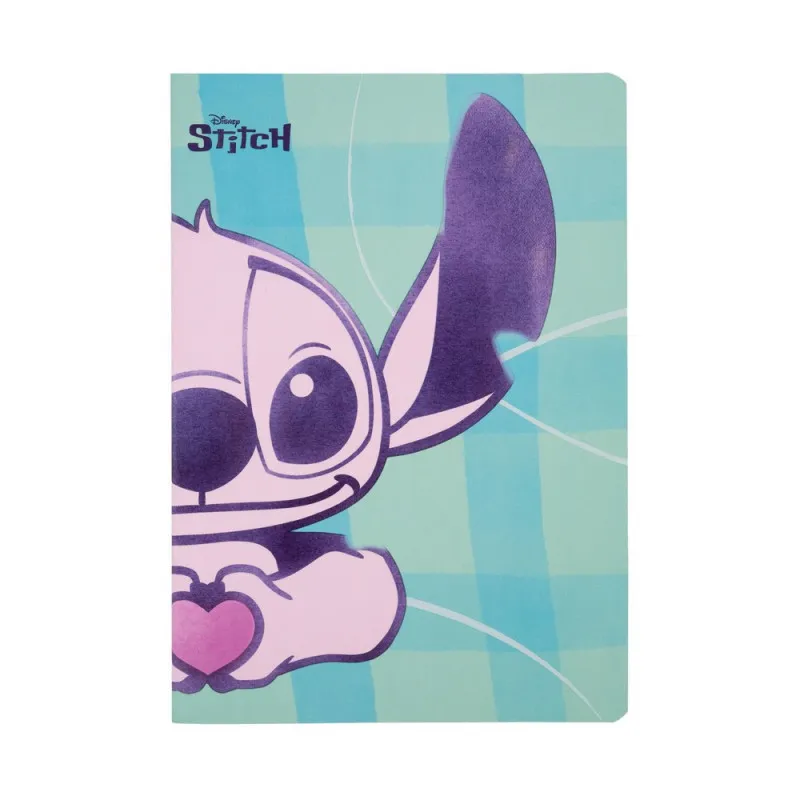STITCH SVESKA A5 DIKTO