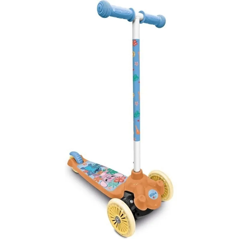 STITCH TROTINET TWIST AND ROLL