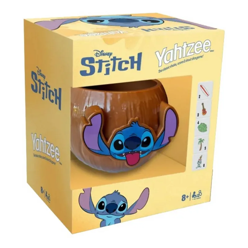 STITCH YAMB (YAHTZEE) IGRA SA KOCKICAMA