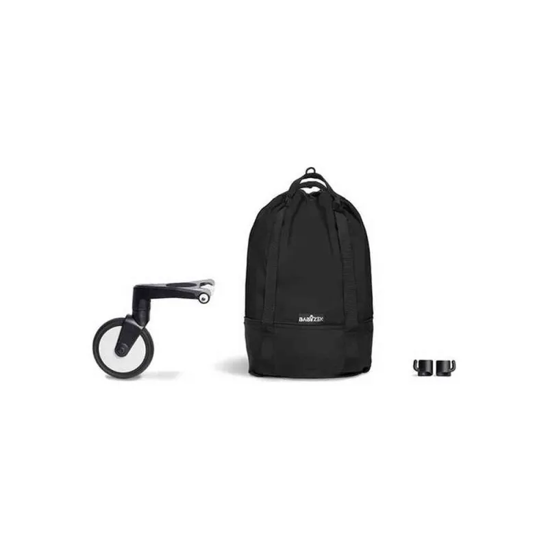 STOKKE YOYO TORBA - BLACK