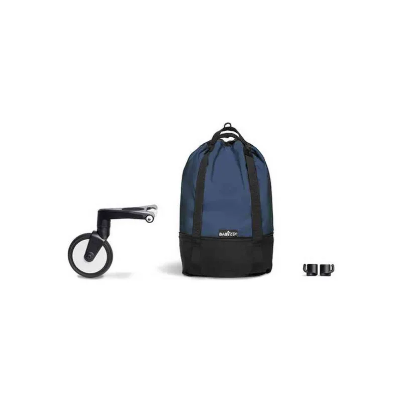 STOKKE YOYO TORBA - NAVY BLUE