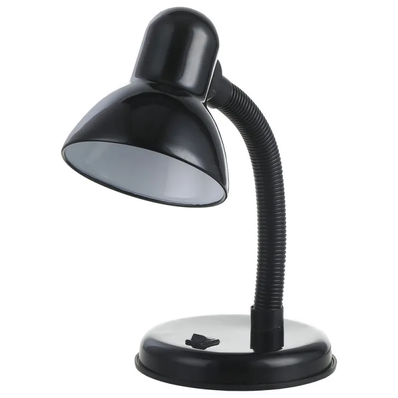 STONA LAMPA CRNA