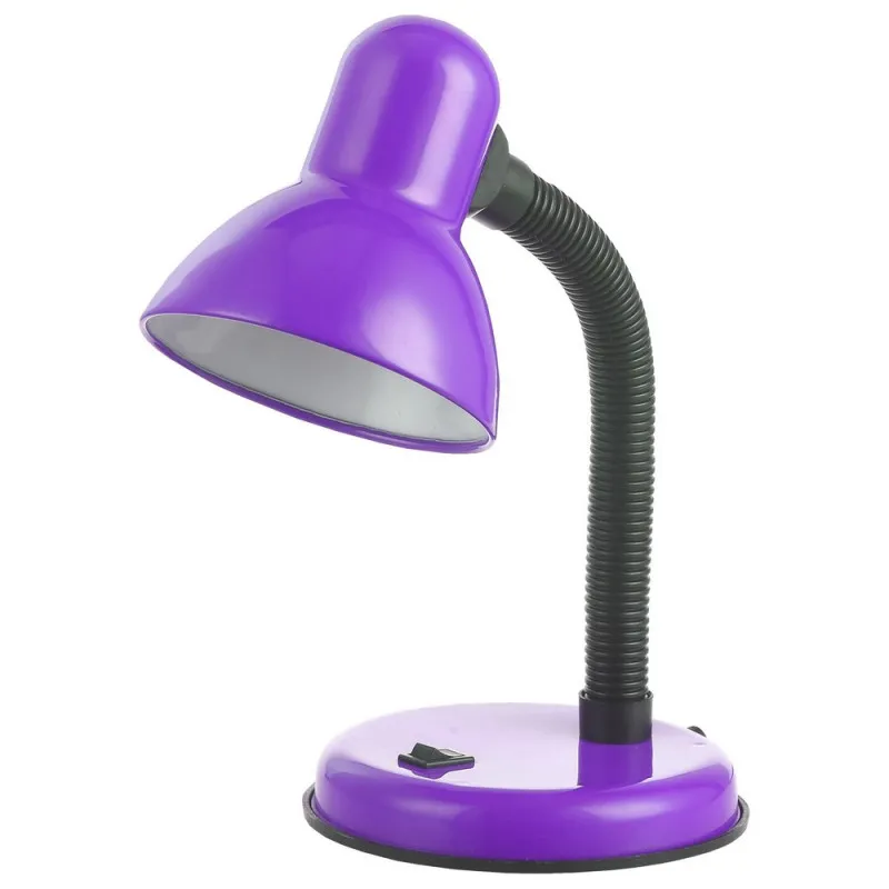 STONA LAMPA LJUBIČASTA