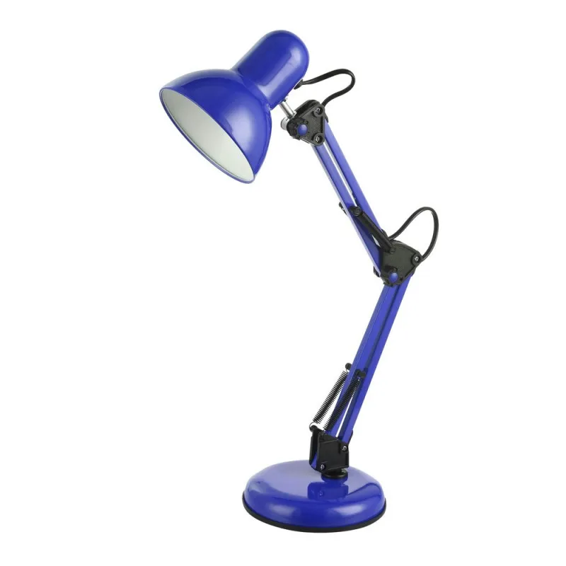 STONA LAMPA PLAVA