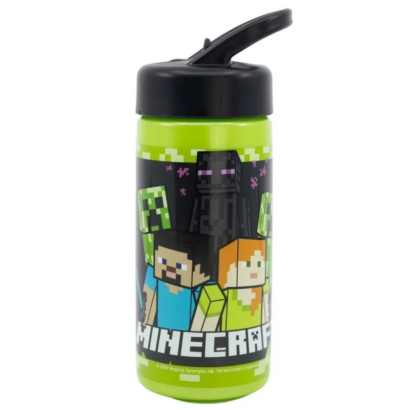 STOR BOCA ZA VODU 410 ML MINECRAFT
