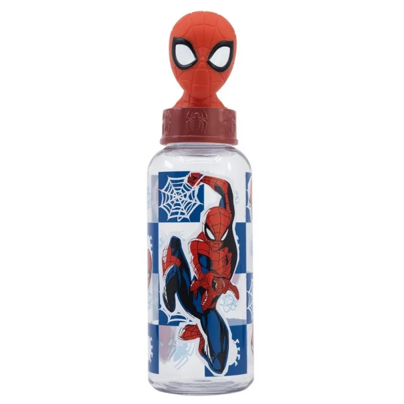 STOR BOCA ZA VODU 560 ML SPIDERMAN