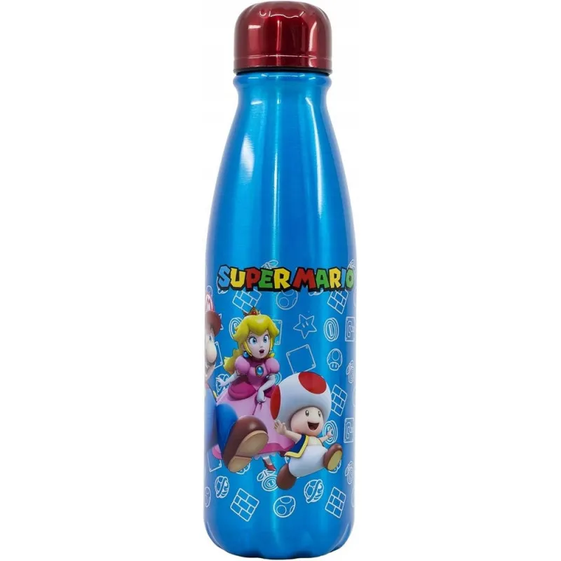 STOR BOCA ZA VODU ALU SUPER MARIO