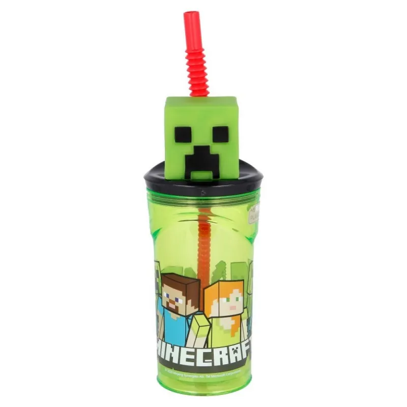 STOR CASA 360 ML MINECRAFT