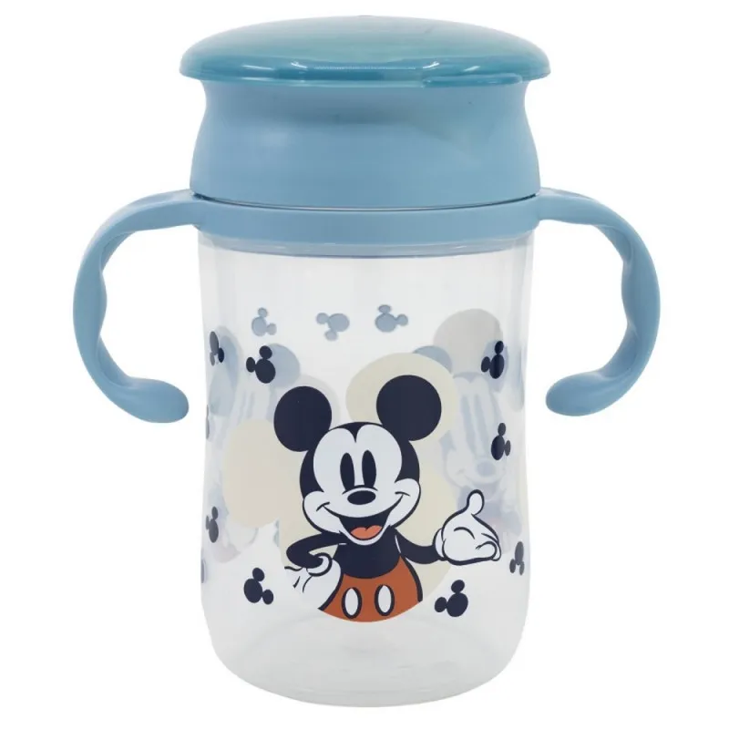 STOR CASA 360 STEPENI NO SPILL MICKEY MOUSE 395ML