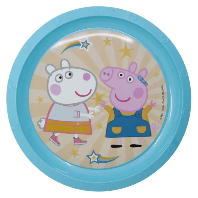 STOR EASY TANJIR PEPPA PIG