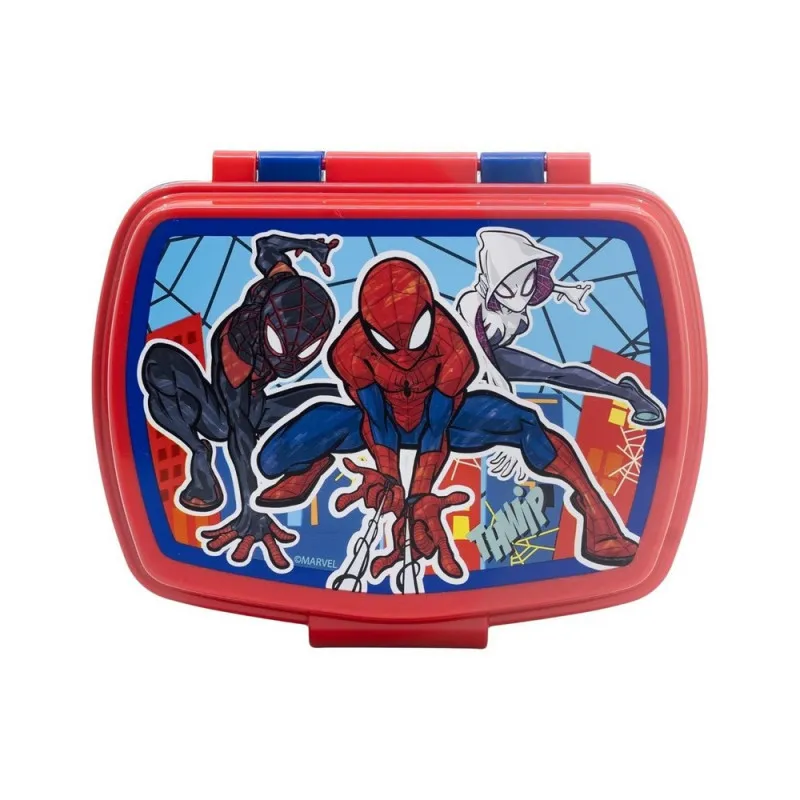 STOR FUNNY ZA SENDVIC SPIDERMAN
