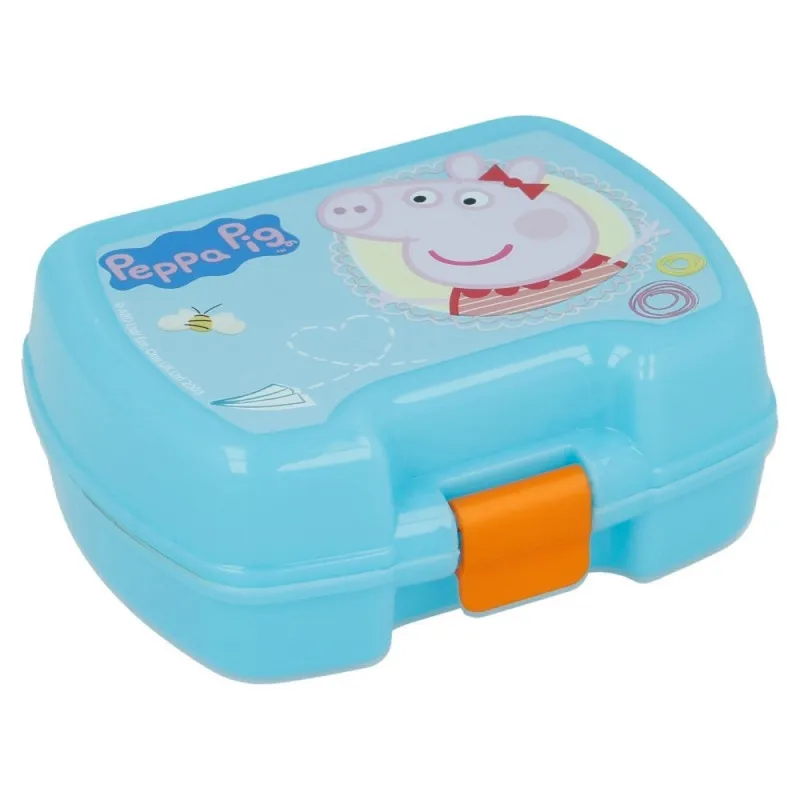 STOR KUTIJA ZA SENDVIC PEPPA PIG