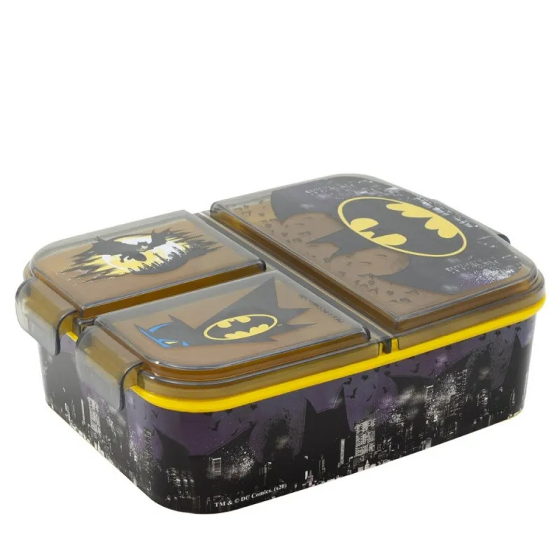 STOR MULTI KUTIJA ZA SENDVIC BATMAN