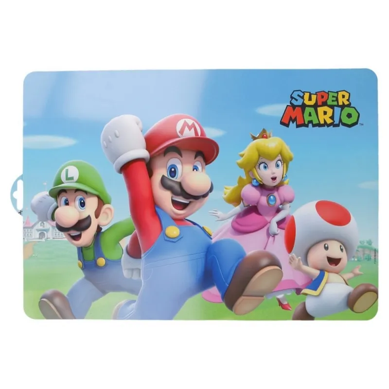 STOR PODLOGA ZA STO SUPER MARIO
