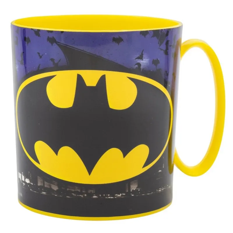 STOR SOLJA 390ML BATMAN