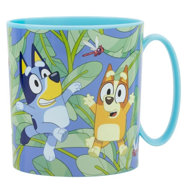 STOR SOLJA 390ML BLUEY