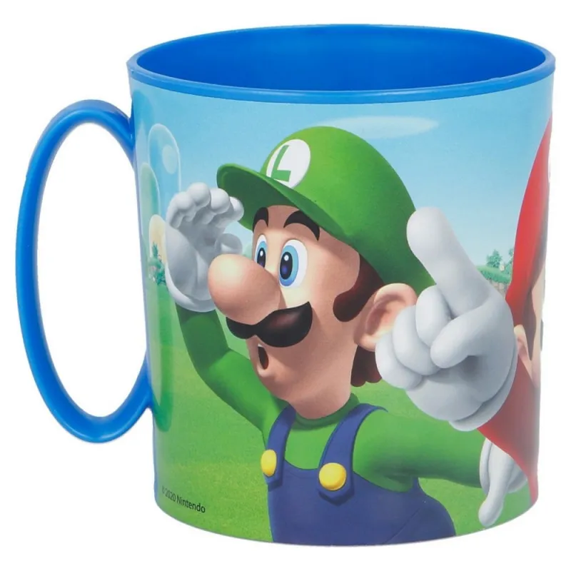 STOR SOLJA 390ML SUPER MARIO