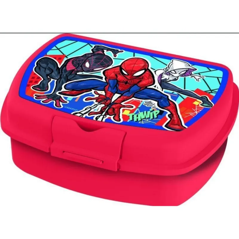 STOR URBAN KUTIJA ZA SENDVIC SPIDERMAN