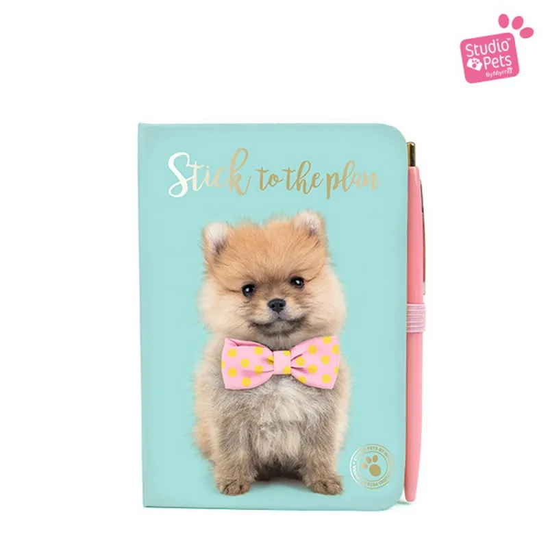 STUDIO PETS NOTES A6 SA HEMIJSKOM   6484