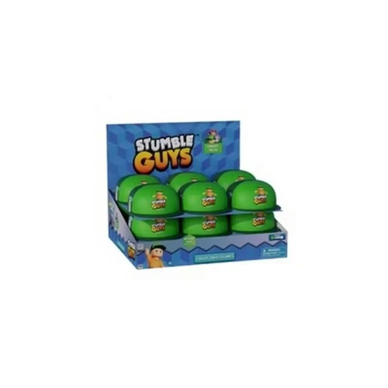 STUMBLE GUYS FIGURICE 2PK BLIND BOX