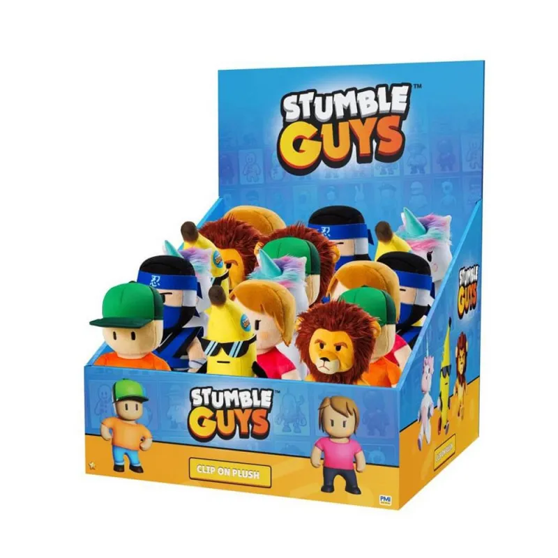 STUMBLE GUYS - PLUSHIES PLISANA IGRAcKA