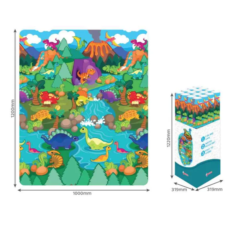 SUN TA TOYS PODLOGA DINOSAURUS