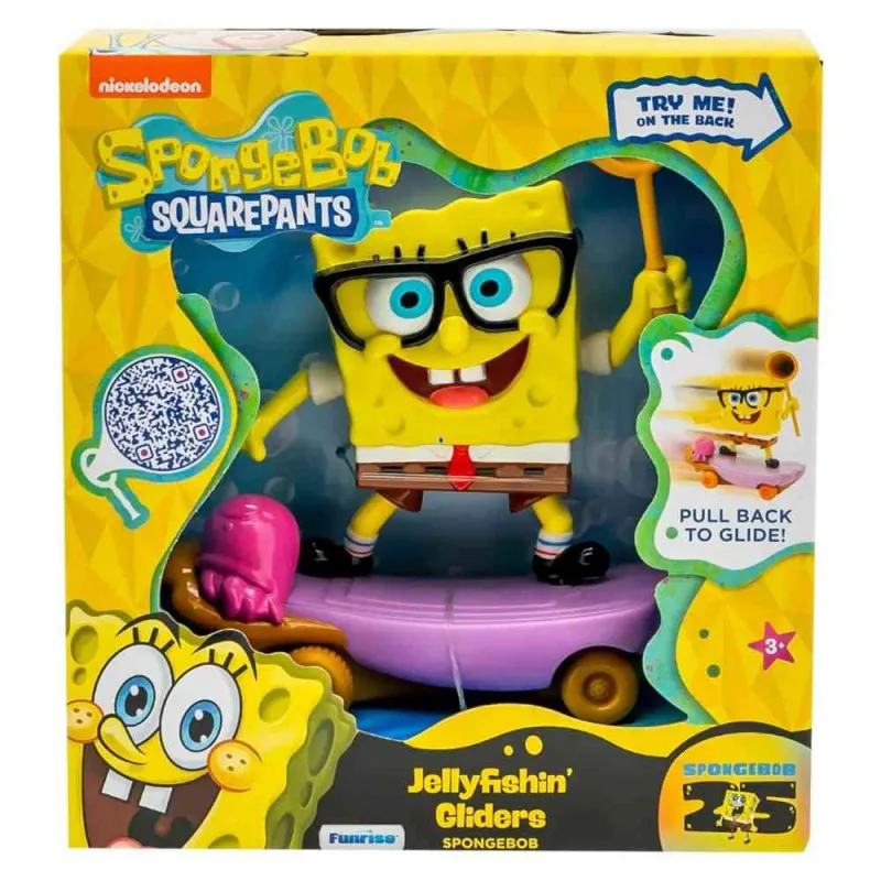 SUNDJER BOB MEDUZE GLIDERI