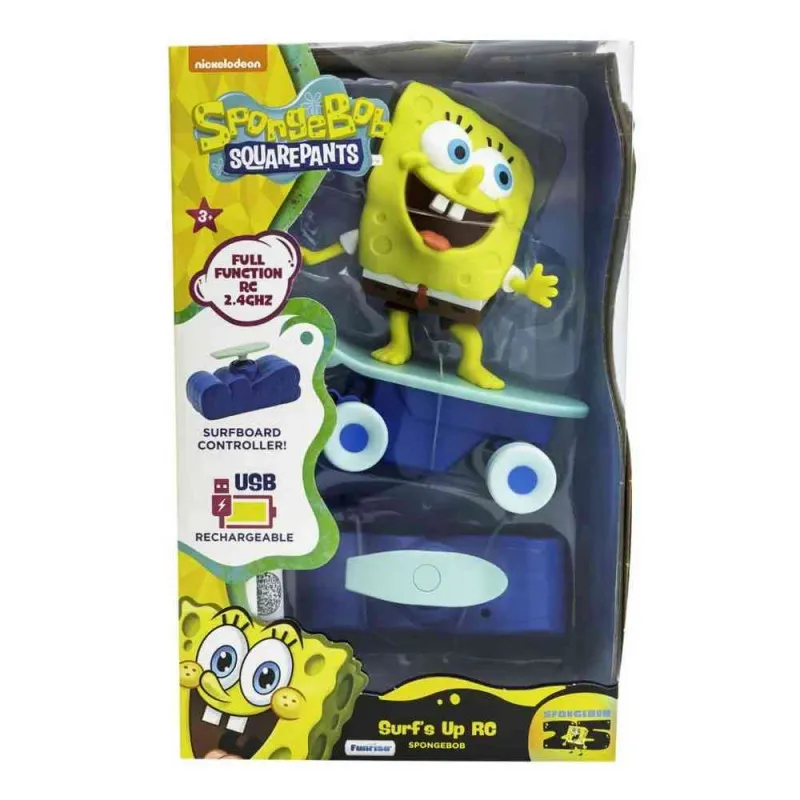 SUNDJER BOB RC SKEJTBORD
