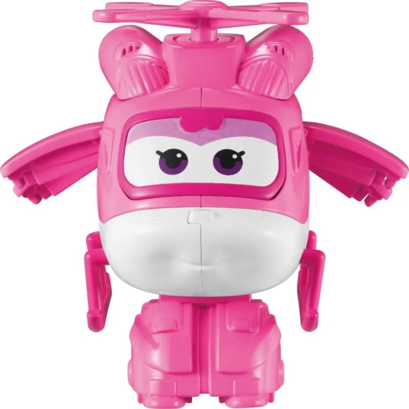 SUPER WINGS 10CM TRANSFORMACIJA DIZZY