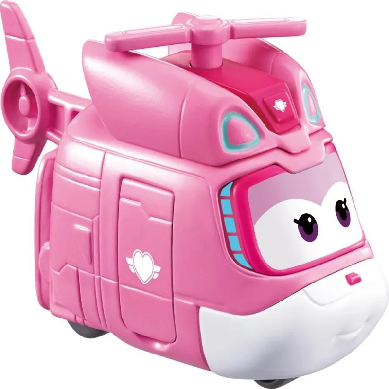 SUPER WINGS TRANSFORM-A-BOTS DIZZY