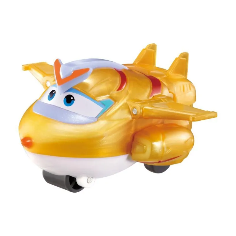 SUPER WINGS TRANSFORM-A-BOTS GOLDEN BOY