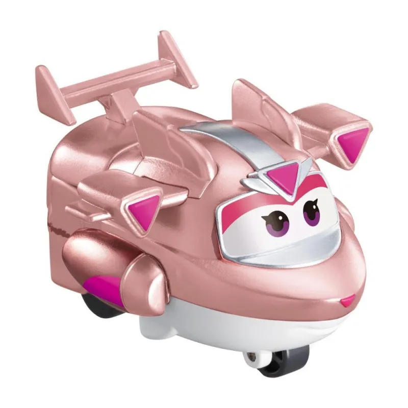 SUPER WINGS TRANSFORM-A-BOTS GOLDEN GIRL