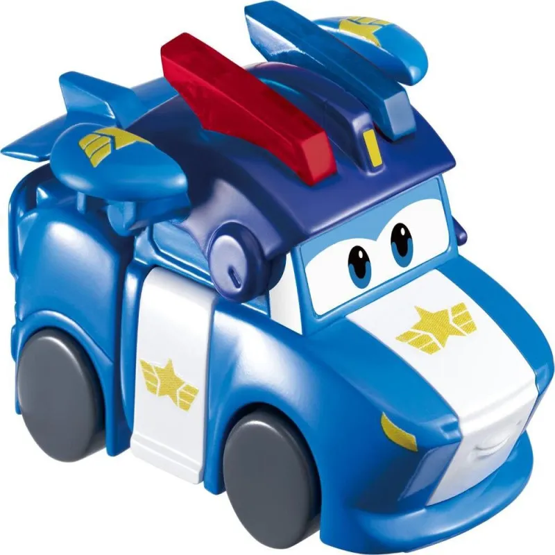 SUPER WINGS TRANSFORM-A-BOTS LUCIE