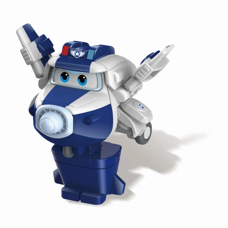 SUPER WINGS TRANSFORM A BOTS - SUPERNAPAJUCI PAUL